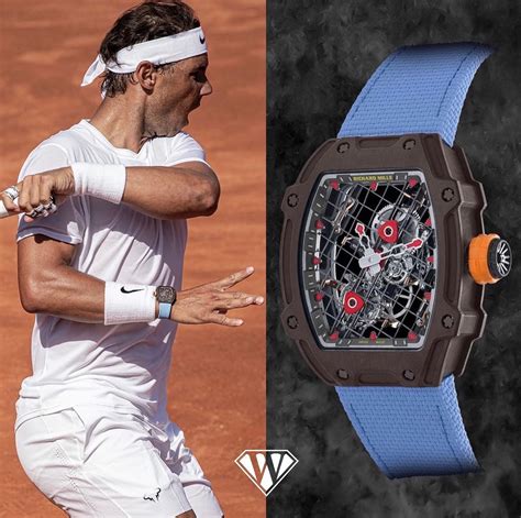 richard mille nadal peso